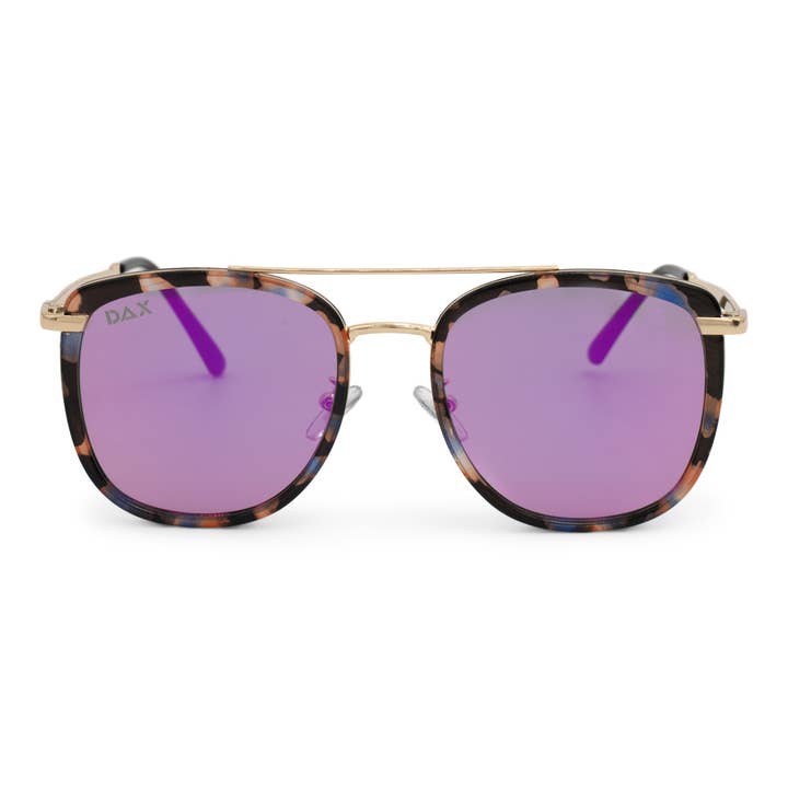 DAX Eyewear - Wholesale Sunglasses - Women's - Ivy - Women's Oversized Square Sunglasses 9