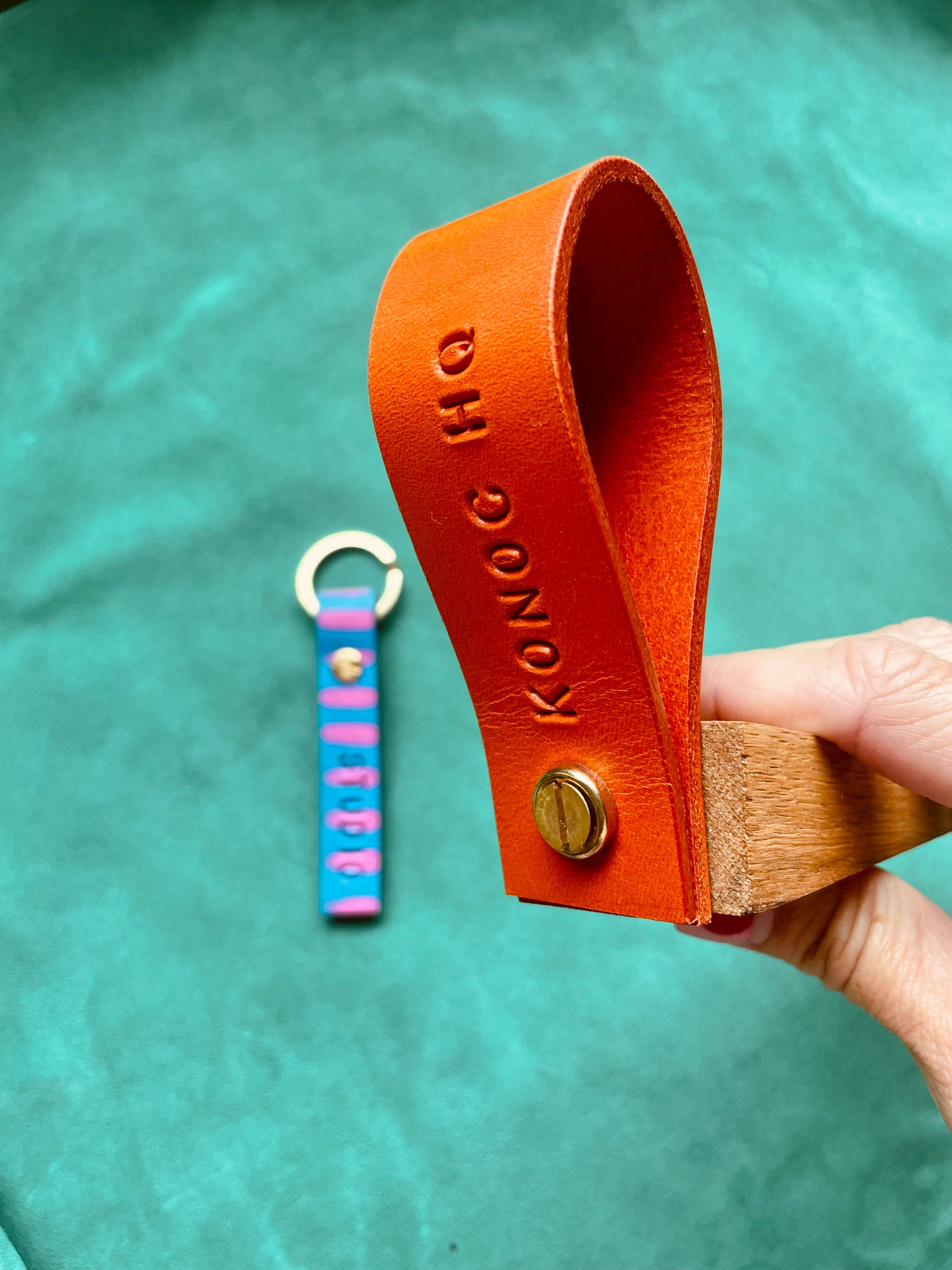 Konoc – wholesale Door stop – Personalised door wedge7