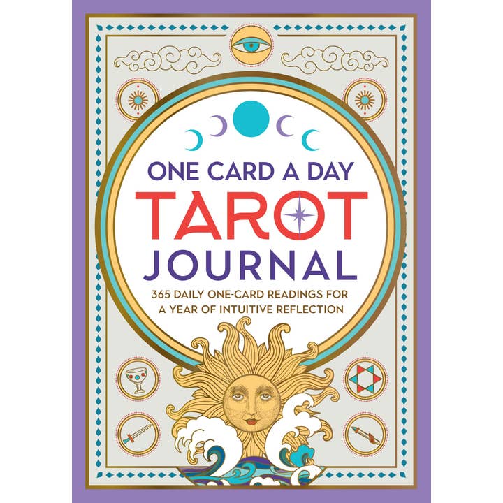 Macmillan Publishers - Wholesale Tarot Cards - 365 Daily Tarot Deck Companion For Intuitive Reflection