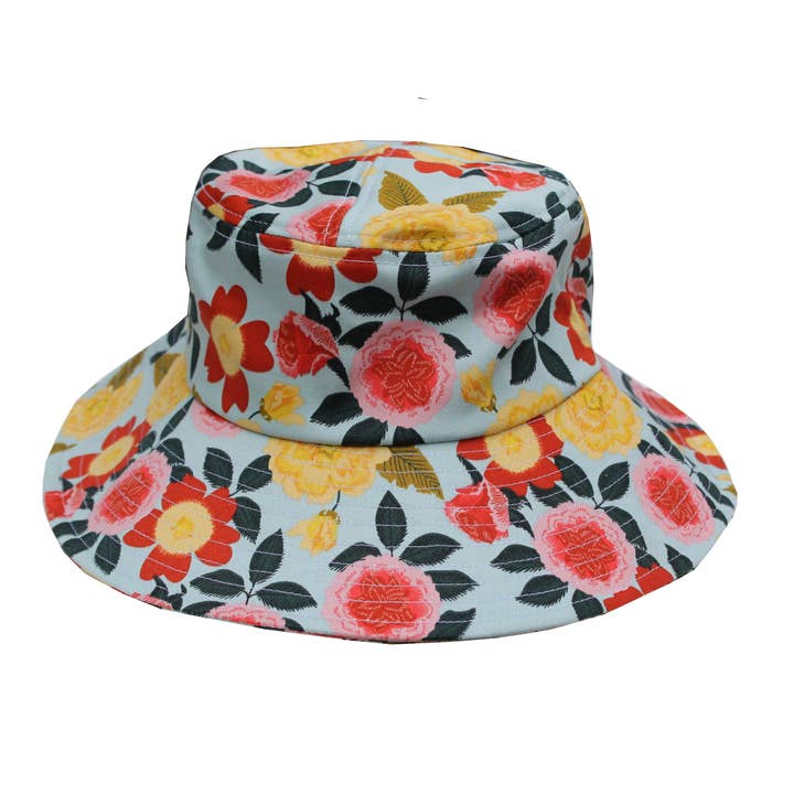 Womanswork - Wholesale Bucket Hat - Women's - Garden Sun Hat With Adjustable Fit