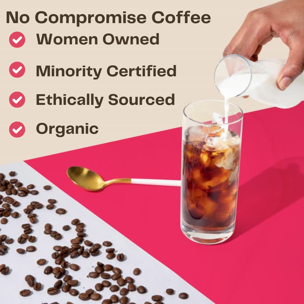 Uncharted Coffee - Wholesale Koffiebonen - Biologische Hele Bonen Koffie Cadeauset (10 st/doos)3