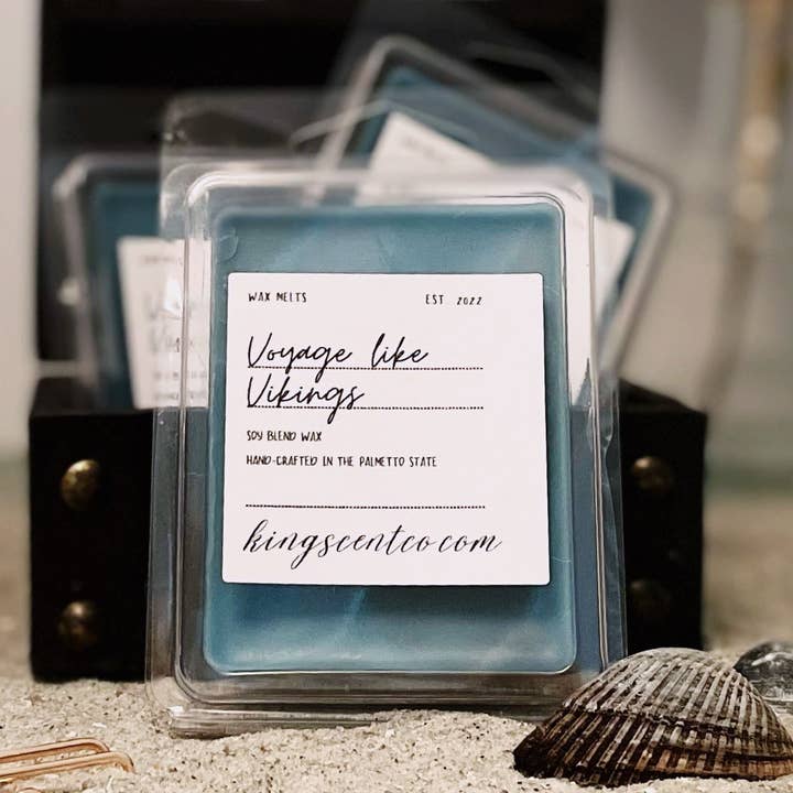 Voyage like Vikings for wholesale by King Scent Co.