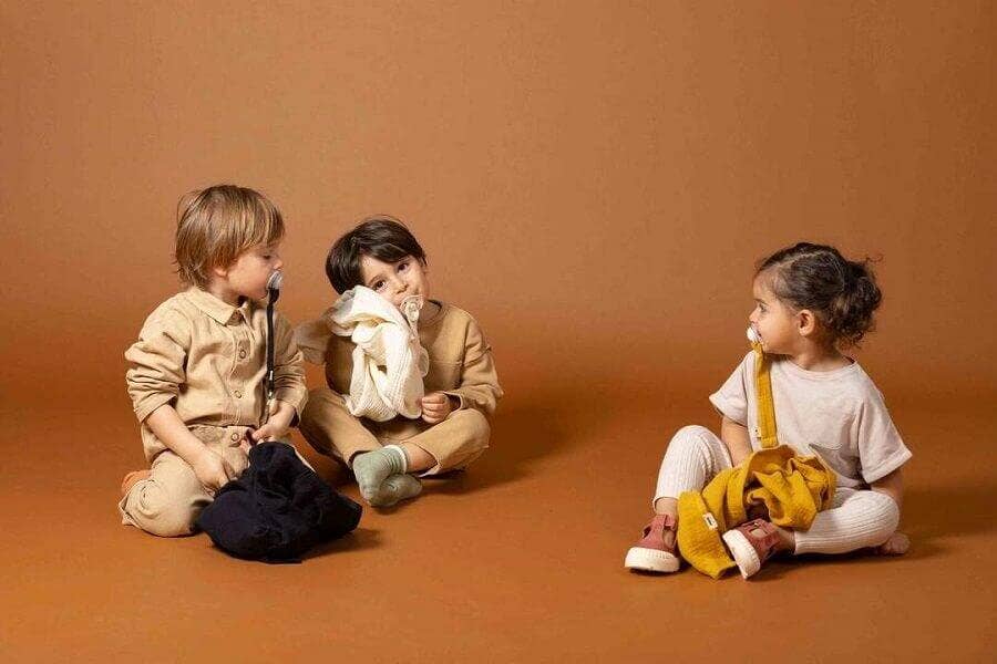 bebel - Wholesale Pacifier Clip - Baby - Pacifier holder7