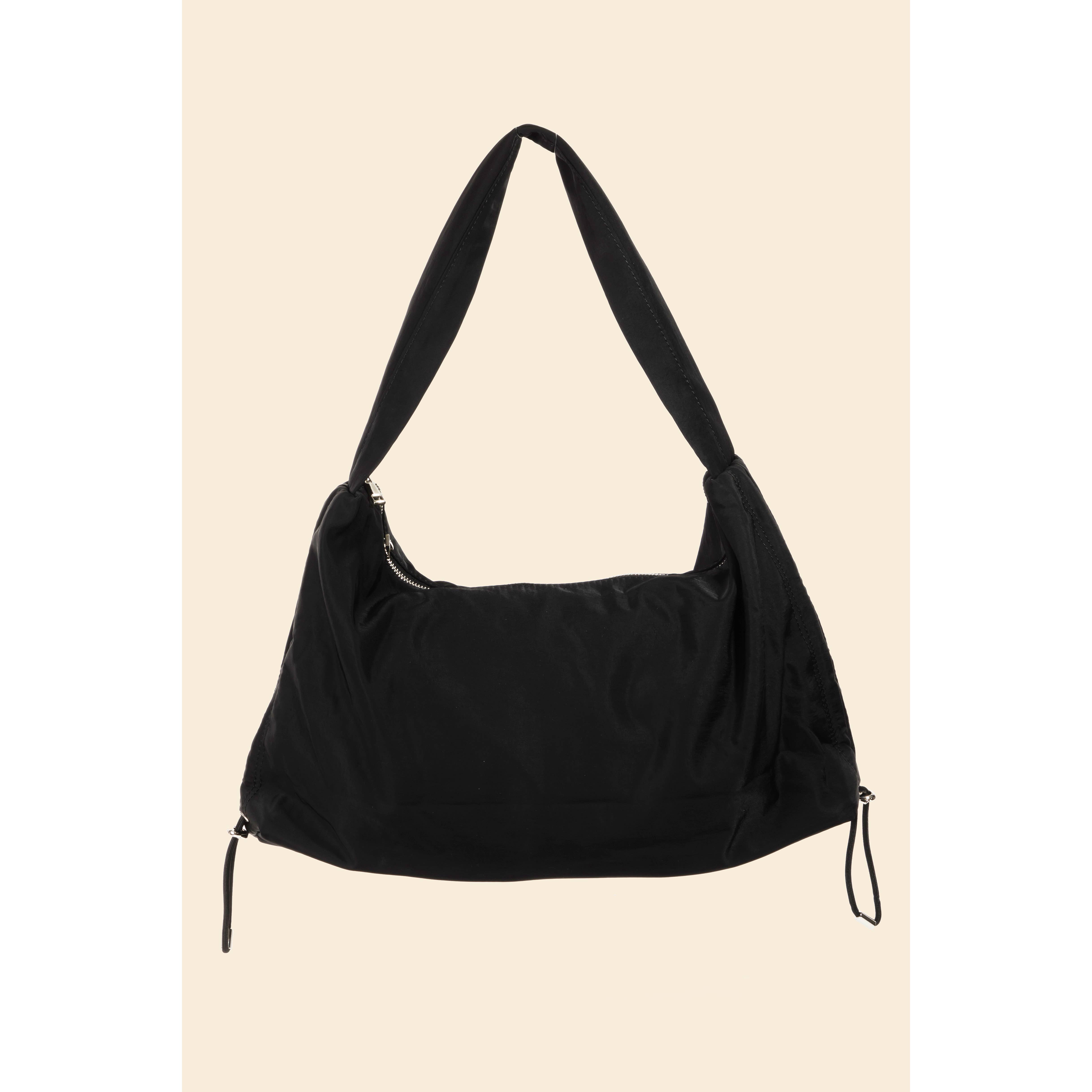 Anarchy Street - Wholesale Messenger Bag - Women's - Large Nylon Strap Messenger Bag4