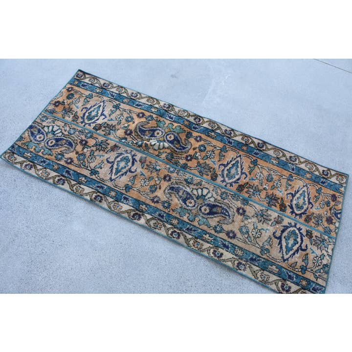 Anatolia Loom - Wholesale Area rug - Vintage Turkish Anatolian Patchwork Rugs for Entry3