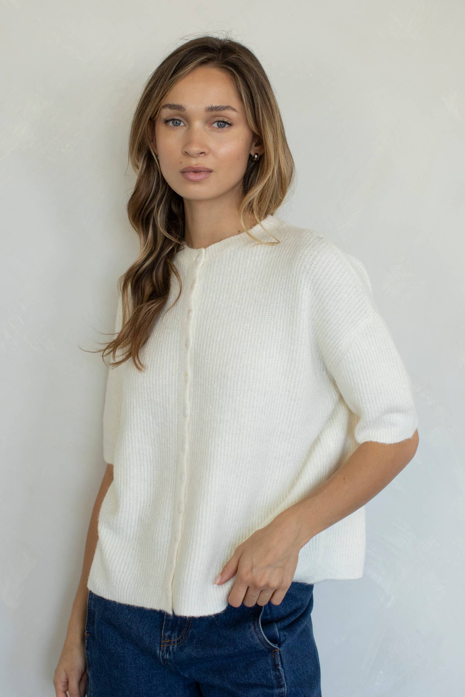 Things Between - Venta al por mayor Cárdigan - Mujer - Chaqueta Cherie8