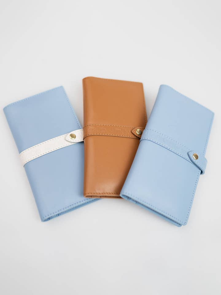 AC Wallet for wholesale by Alma Caso