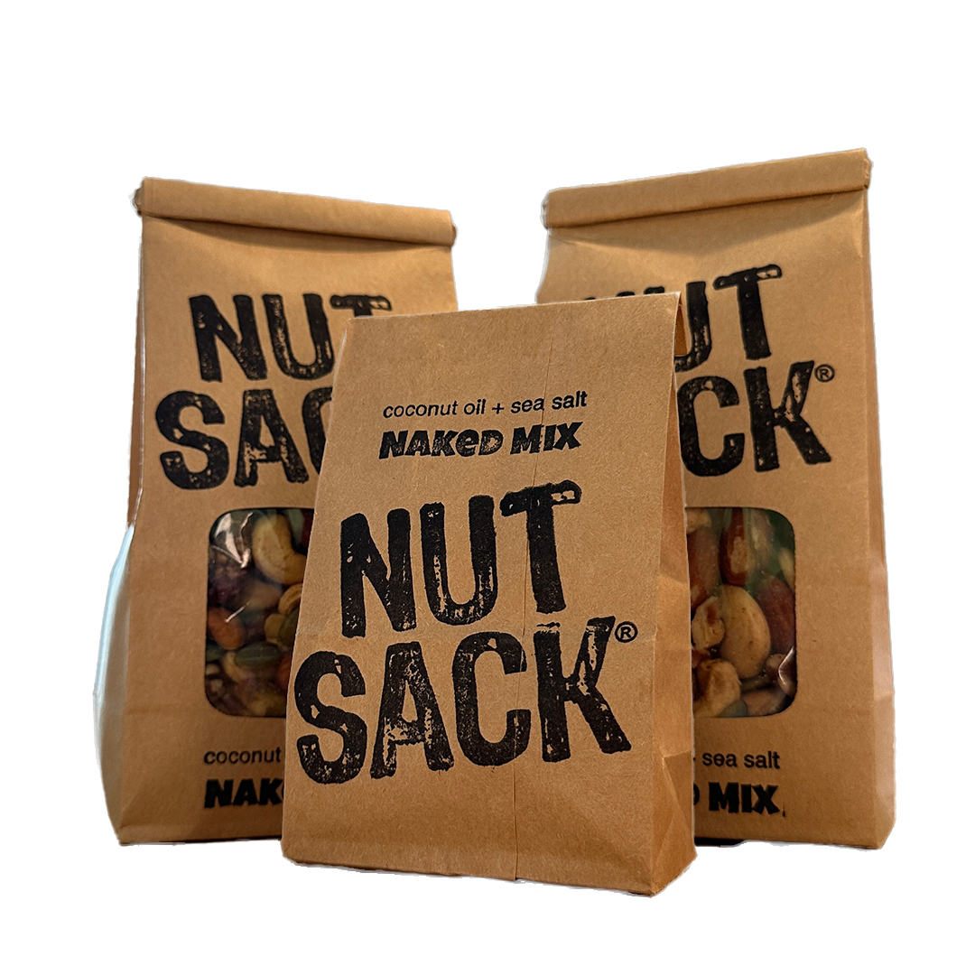 Nutsack Nuts - Vente Noix - Naked Mix - Chargé (12oz)2