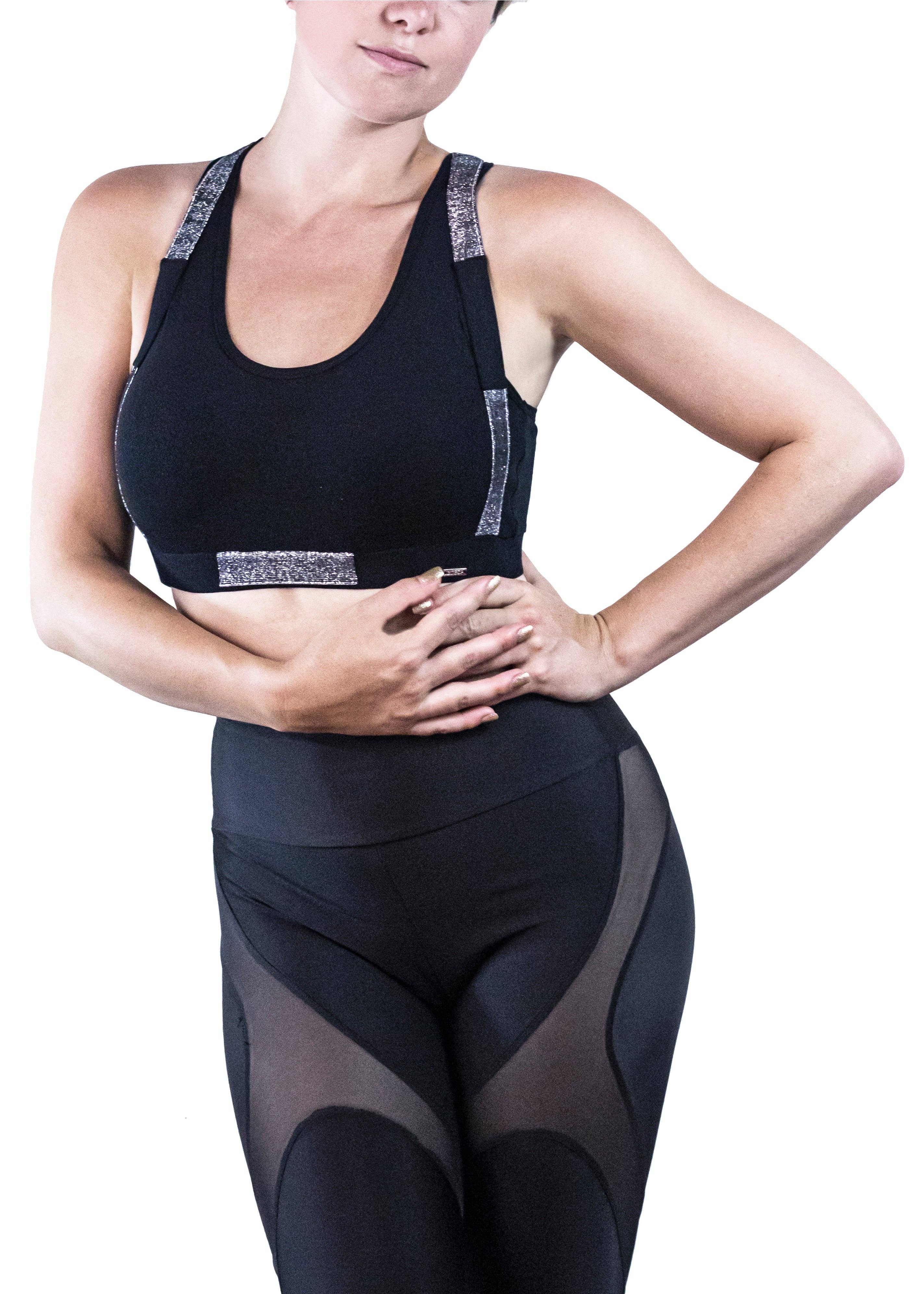 DRESP - Wholesale Sports Bra - Women's - Young Love Cotton Sports Bra