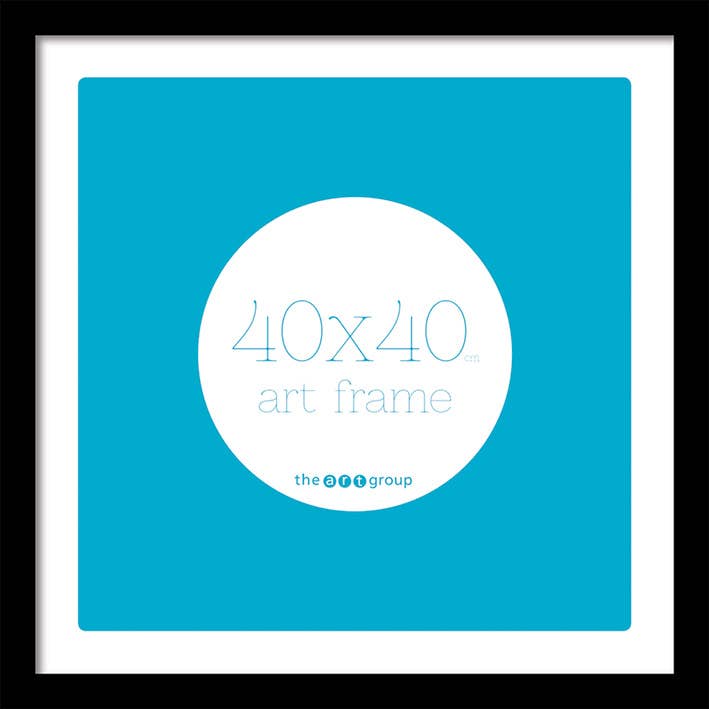 The Art Group – wholesale Picture frame – Frame -Seattle Black9