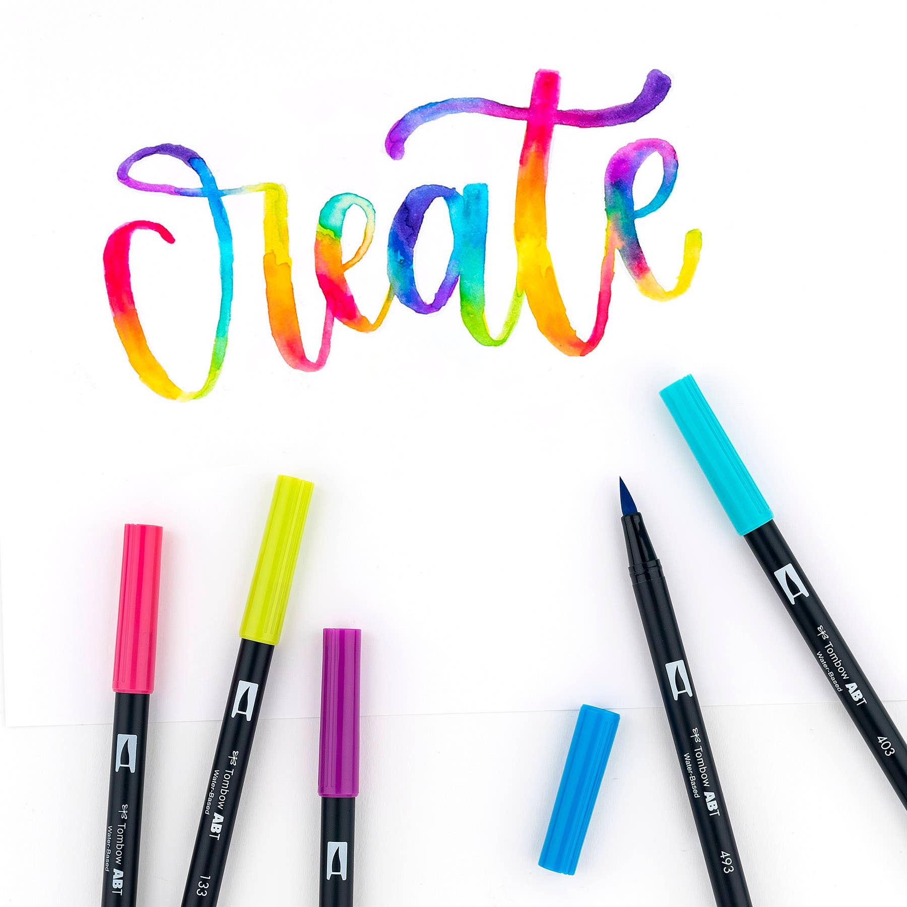 Tombow - Wholesale Marker - Dual Brush Pen Art Markers - Open Stock108