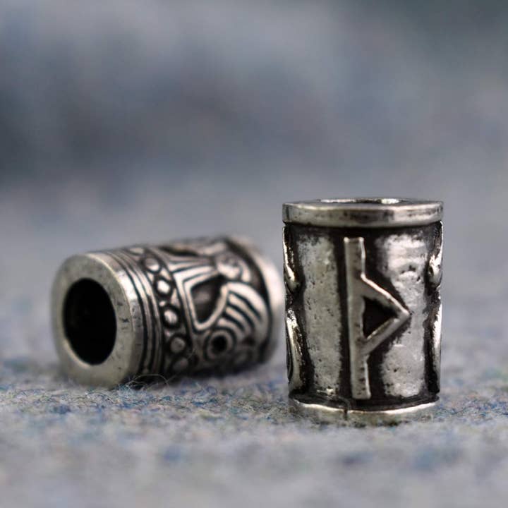 VIKING RUNE BEAD : THURIAZ for wholesale by Asgard