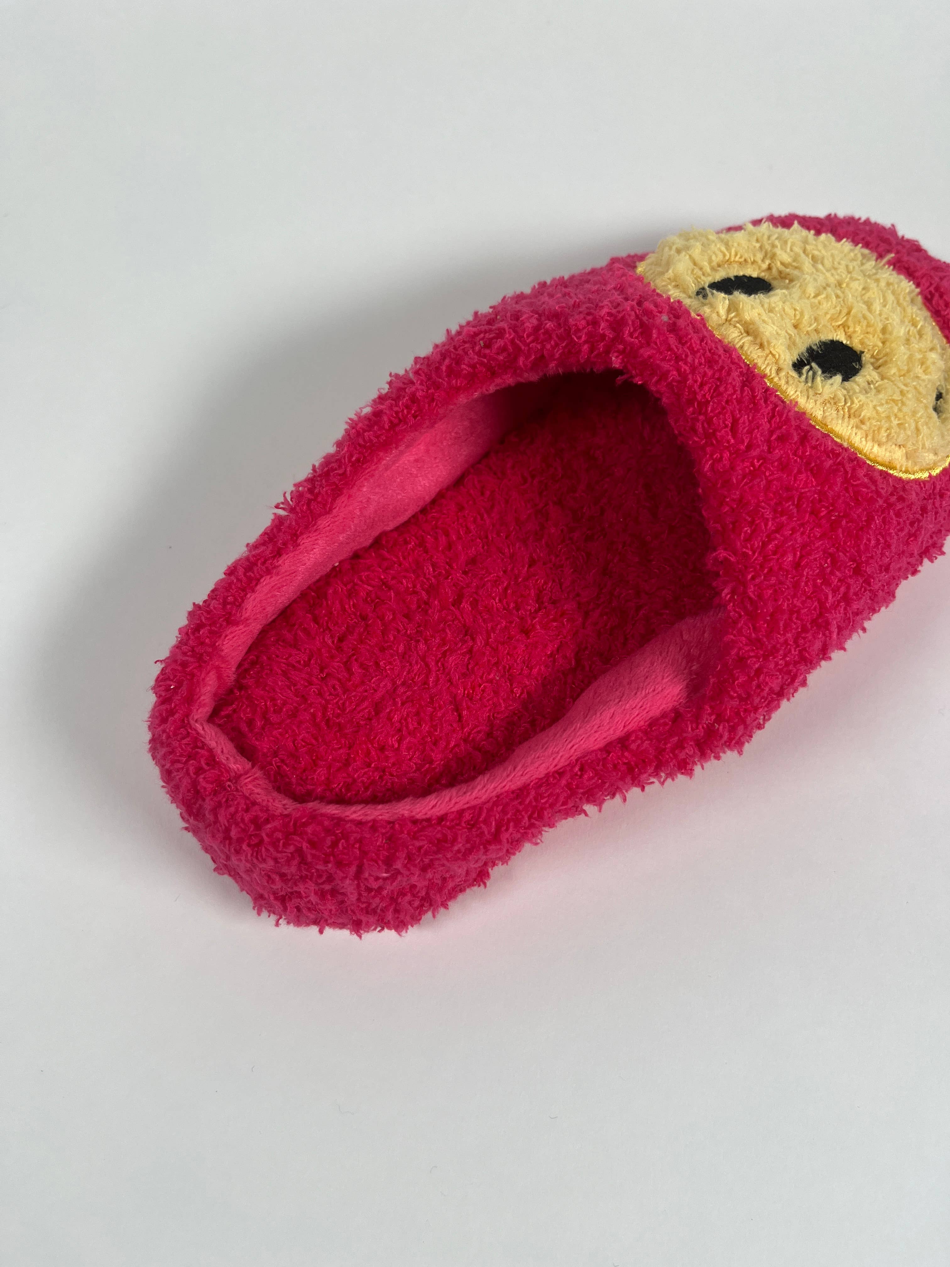 Handcraft Manufacturing Corp. - Wholesale Slippers - Women's - Cozy Smiley Clog20