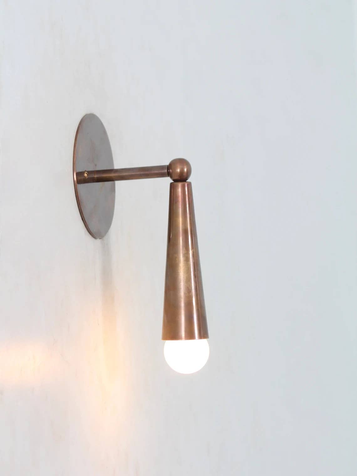 Terracotta Design LTD - Wholesale Chandelier/Hanging Light - KELLY Statement Wall Light Sculpture