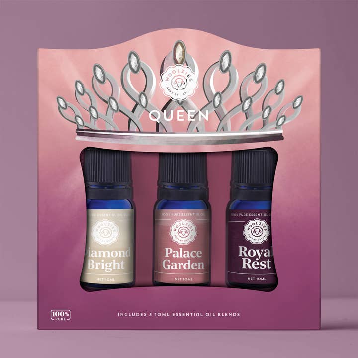 Woolzies - Wholesale Essential oil - Queen Essential Oil Collection