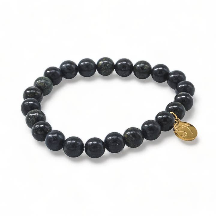 Mossy Glow Bracelet 8Mm for wholesale by Skyscrapers and Trees