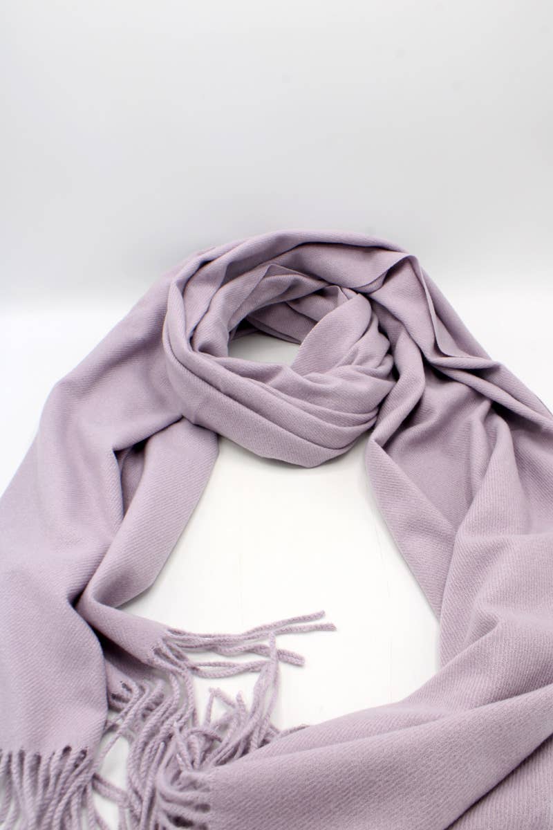 Hologramme Paris - Wholesale Scarf - Unisex - Sensation Cashmere Scarf - 7264868