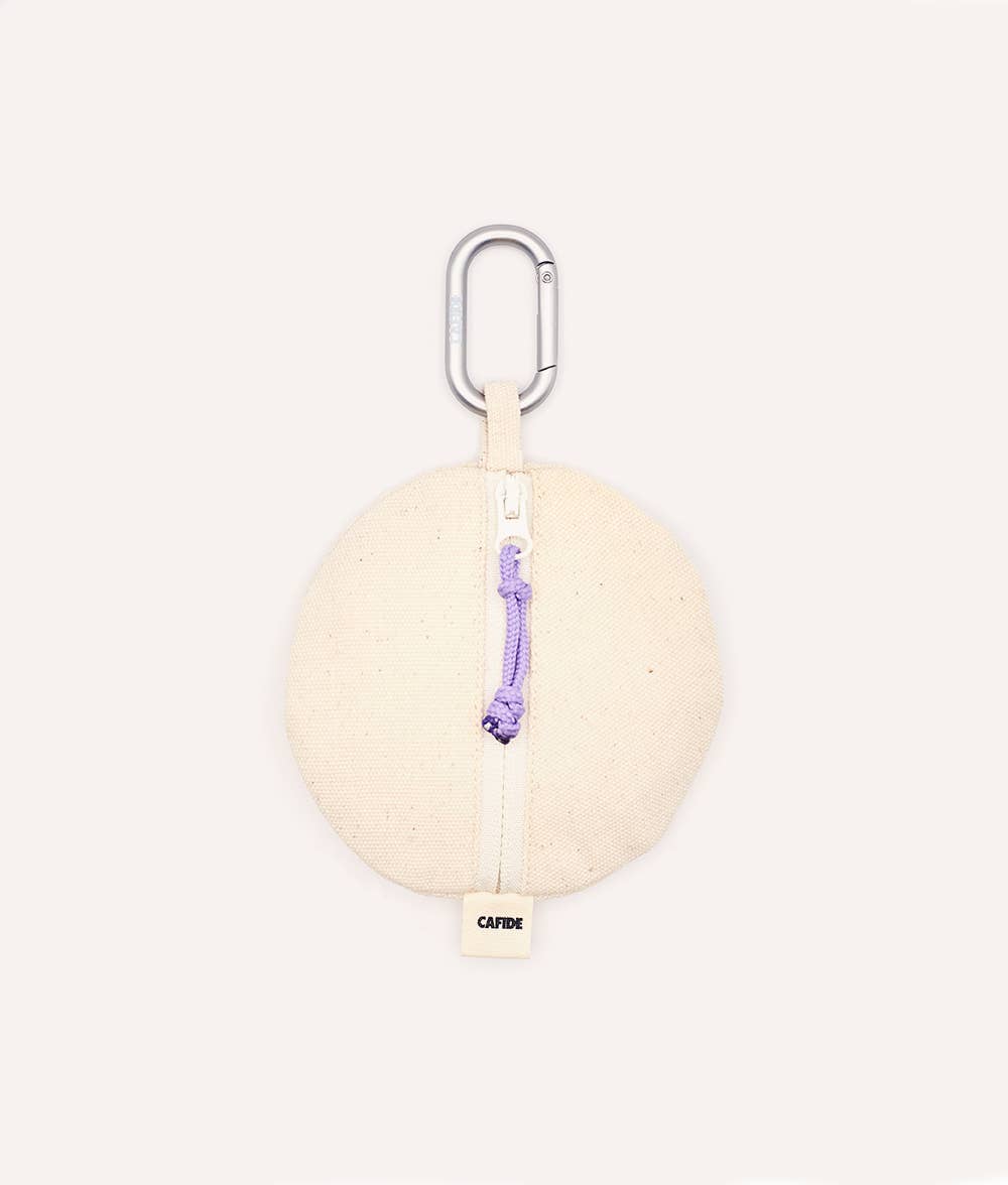 CAFIDE - Vente Laisse – chien - Sac violet Candy, Ona0