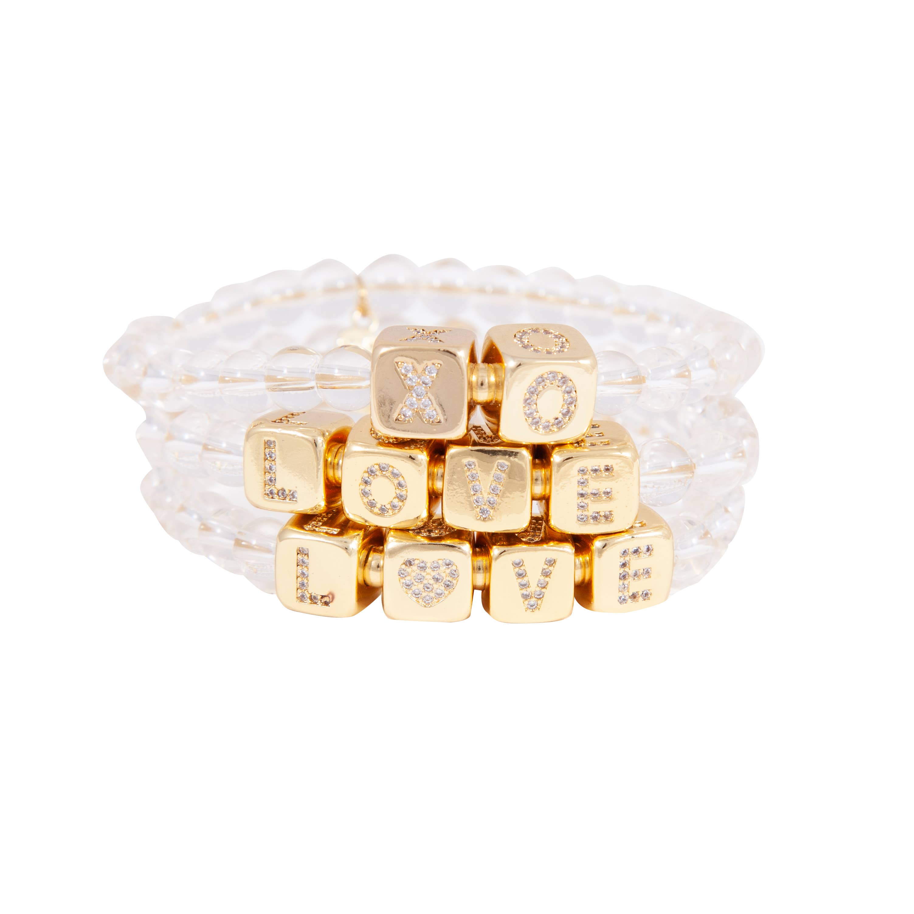 Lucky Star Jewels - Vente Bracelet de perles - Bracelets Cz Id Brillants0