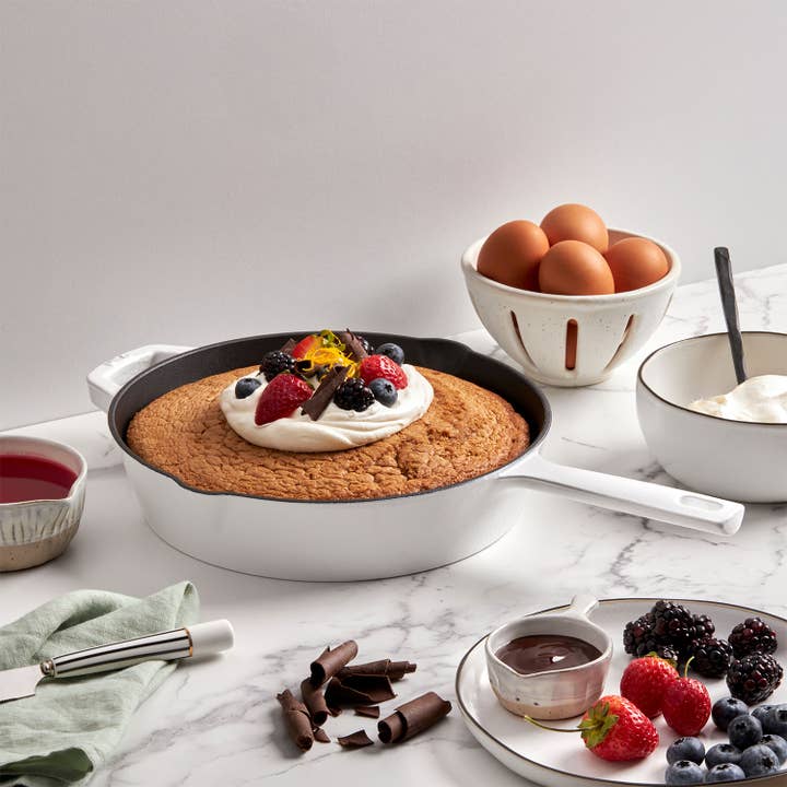 Kana - Wholesale Cast Iron Skillet - Milo 10-inch Ultimate Skillet12