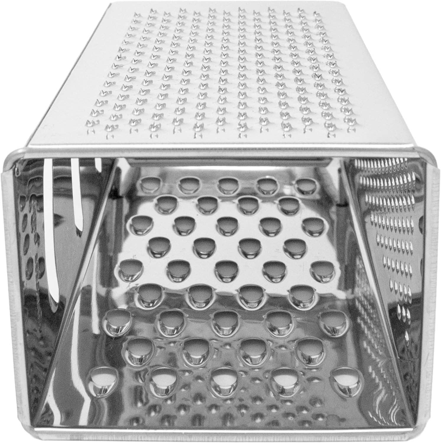 YBM HOME INC. - Wholesale Grater - Stainless Steel 4 Way Grater4