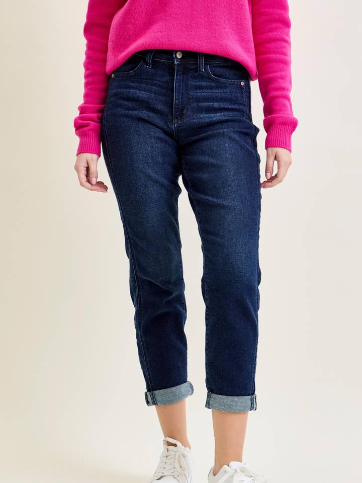 HW Boyfriend for wholesale by Judy Blue Jeans