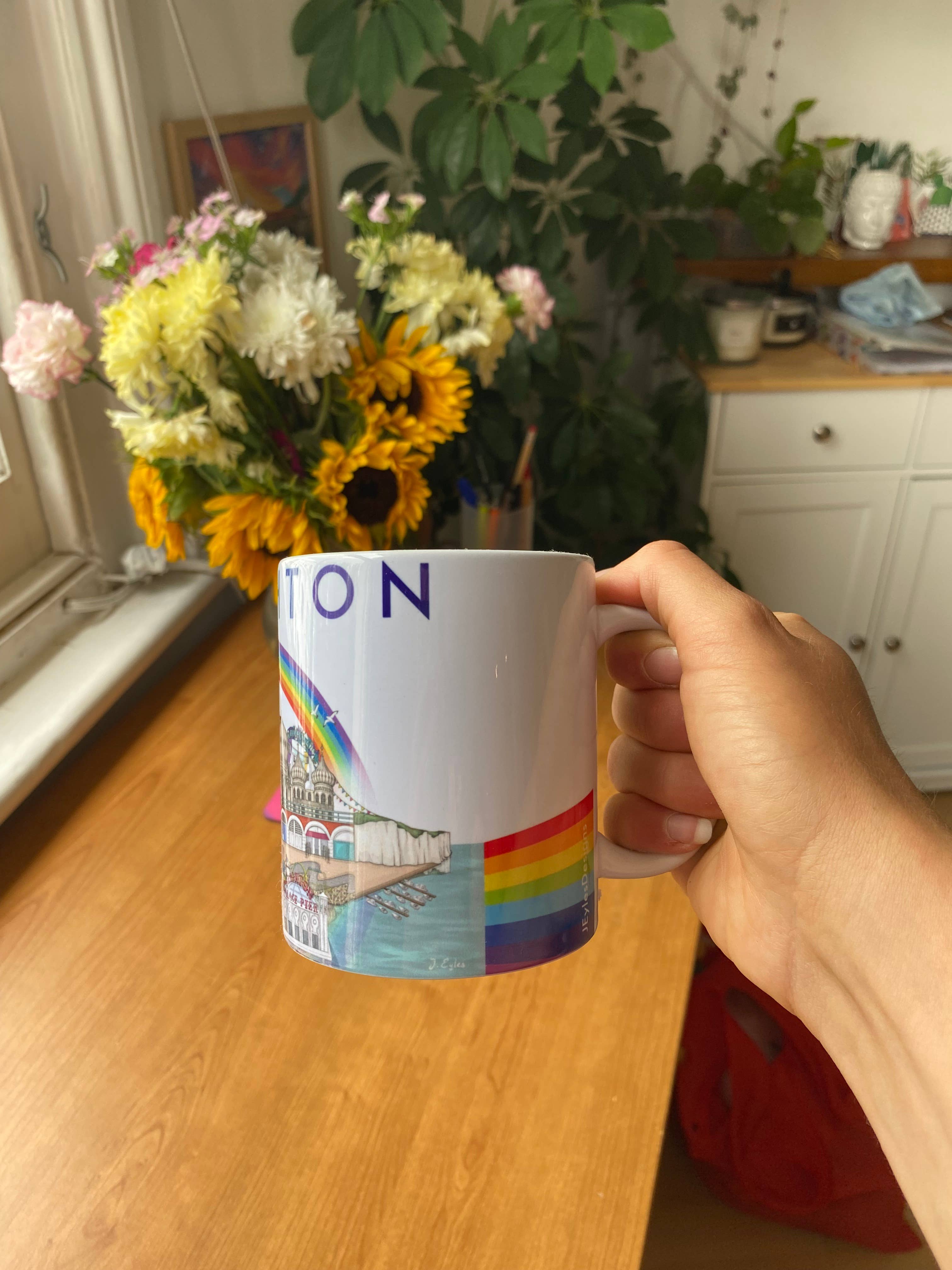 JEylesDesigns - Vendita all'ingrosso Tazza - Tazza "Brighton"4