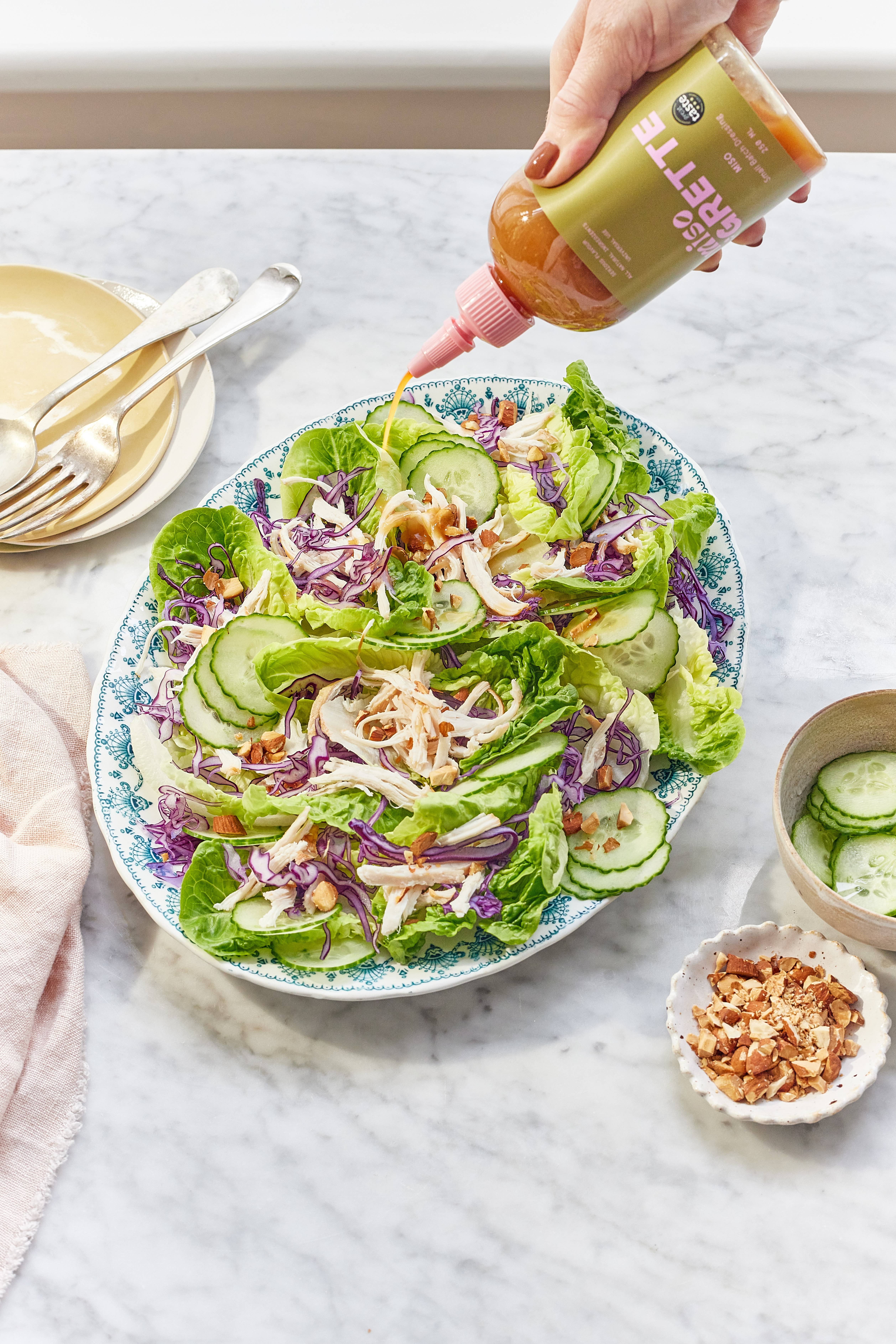 ‘grette – wholesale Salad dressing – miso'grette4