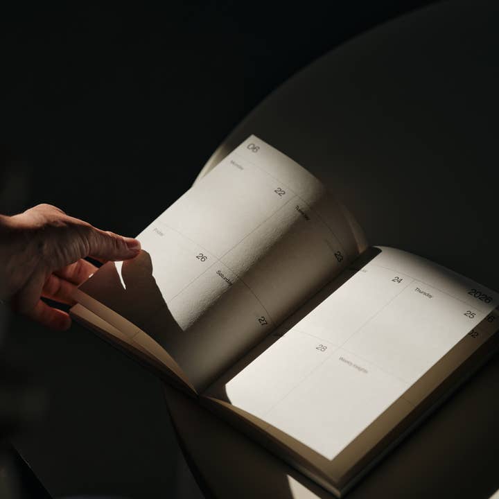 This Might Work – wholesale Journal/diary – Journal 2026 - Emerald7