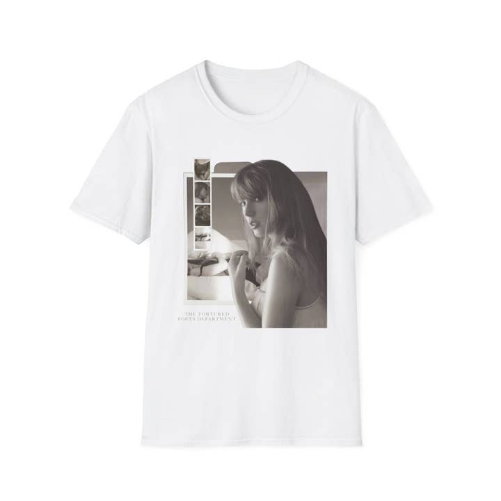 SONDO DESIGN LTD - Wholesale T-Shirt (Graphic) - Women's - The Tortured Poets Department Shirt, Taylor Swift Merch