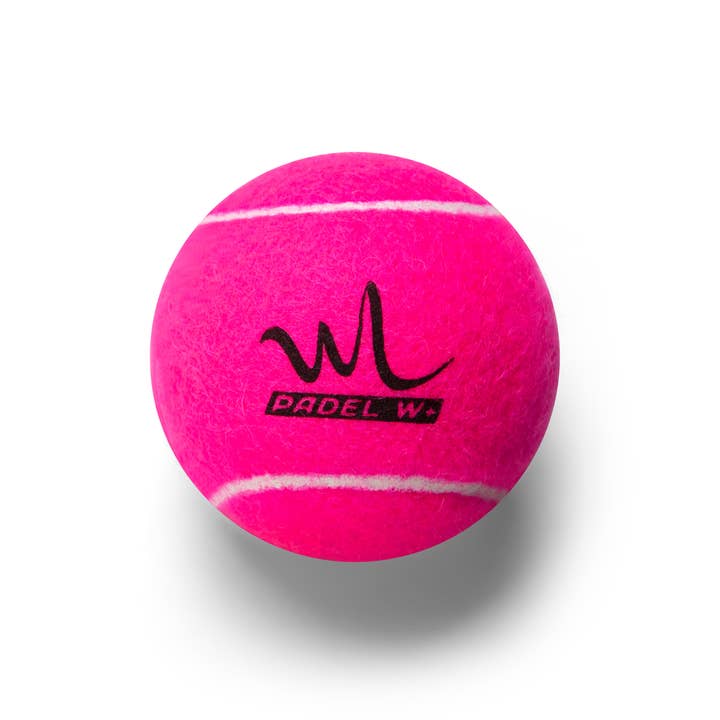 Padelball W+ 3er-Pack für den Großhandel von Wilma & Louise