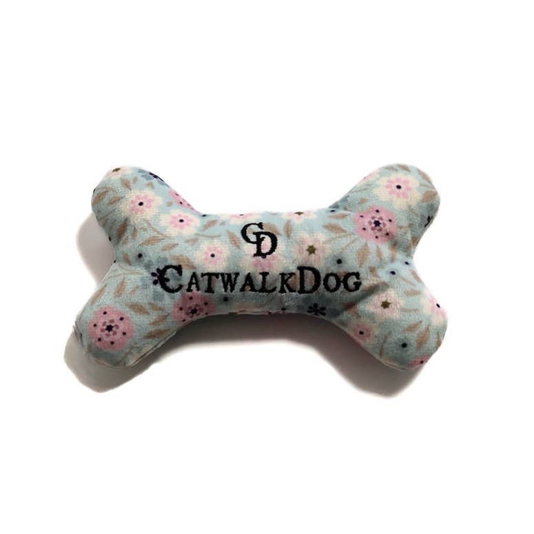 CatwalkDog – wholesale Pet plush toy – Dog – CatwalkDog Ted Barker Bone Parody Plush Dog Toy1