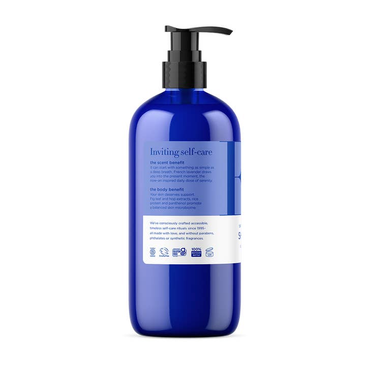 Order Through EO+Everyone store - Wholesale Body Wash/Shower Gel - French Lavender Shower Gel2