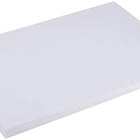EcoQuality - Wholesale Letterhead - Recycled Multipurpose Copy Printer Paper, 92 Bright, 20 lb Bond Weight, 8.5 x 11, White, 500/Ream