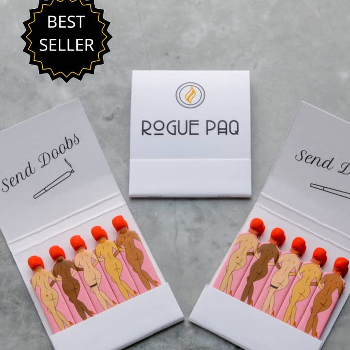 Rogue Paq - Wholesale Matches - SendNudes Matches: Send Doobs0