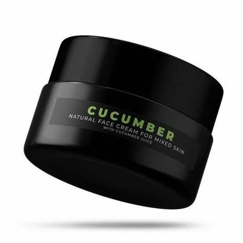 Crema facial de pepino para venta al por mayor de tinktura
