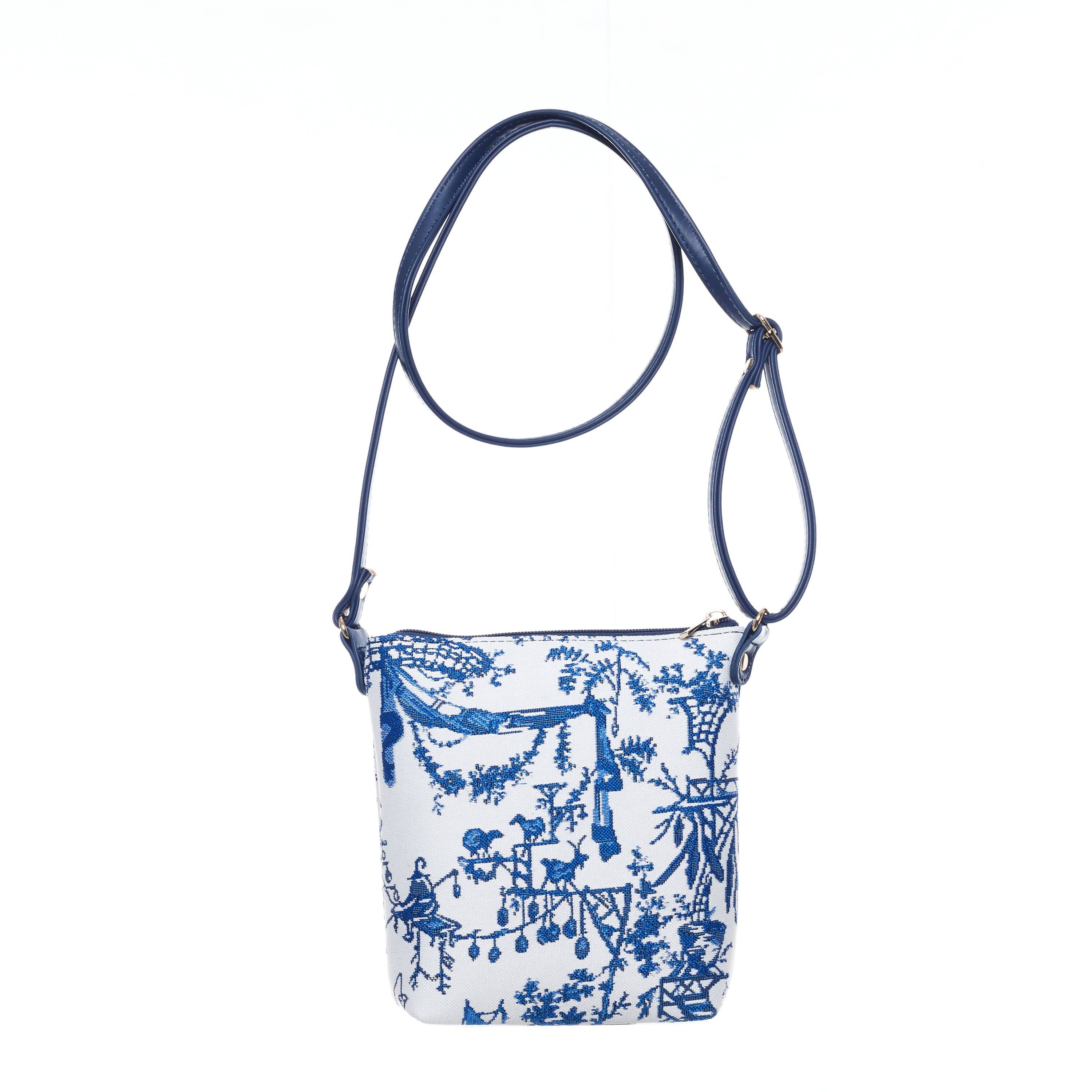 Signare Tapestry - Wholesale Crossbody Bag - Women's - The British Museum Chinoiserie - Sling Bag1
