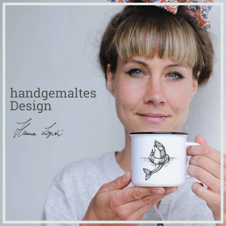 LIGARTI - Wholesale Coffee Mug - ceramic mug — Bernd4