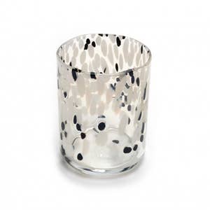 8.5oz Matte Glass Candle Jars