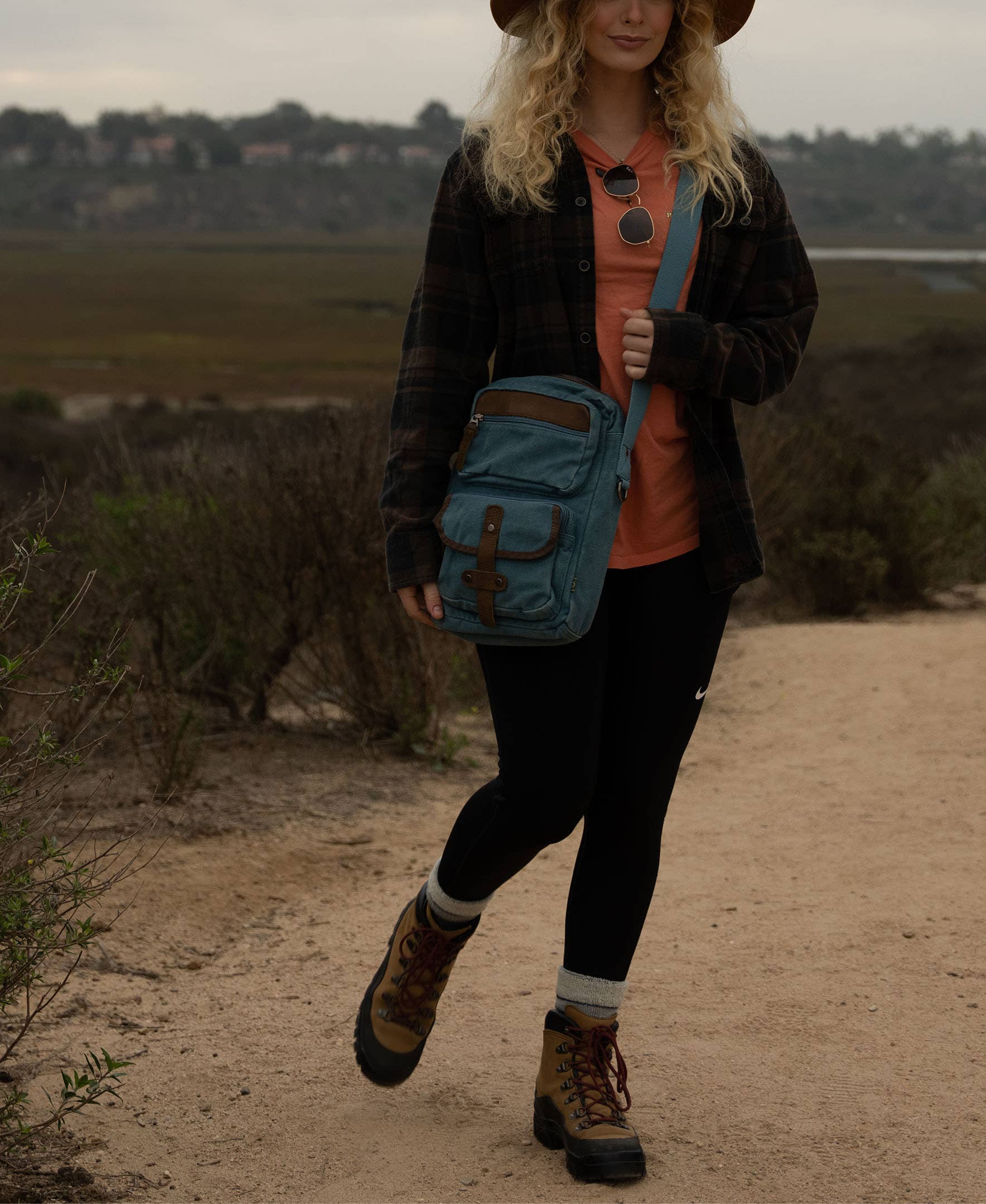 TSD Brand - Vente Sac à bandoulière – unisexe - Sac à bandoulière SunSnell1