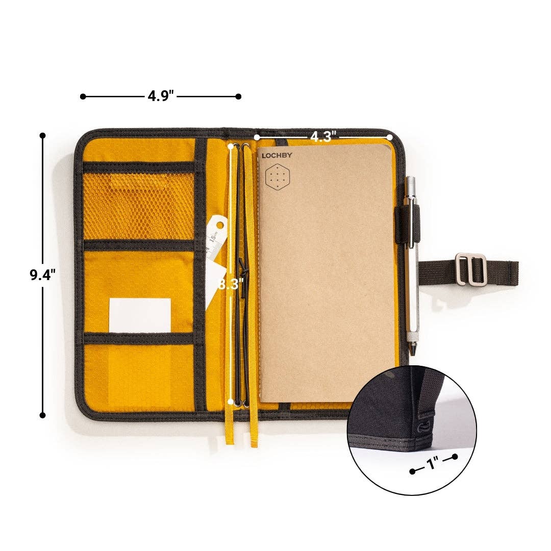 LOCHBY - Vente Journal intime - Journal de Voyager40