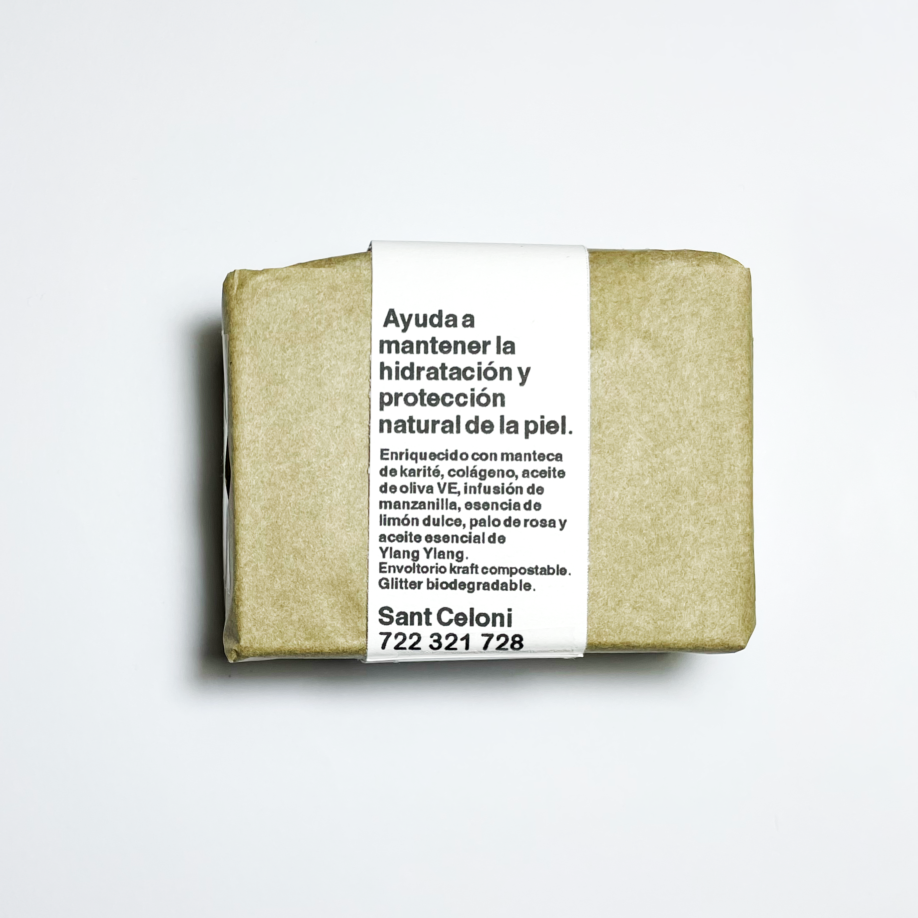 PALÉ cosmetics - Wholesale Bar Soap - Palo Verde3