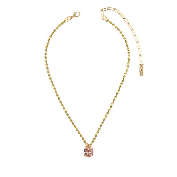 TOVA – Großhandel Kette mit Anhänger/Charm – Milli Halskette13