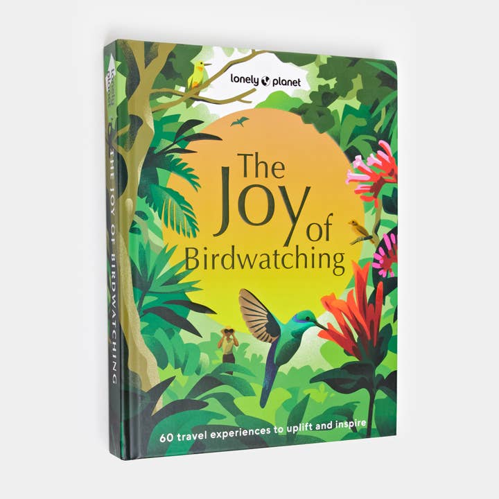 Lonely Planet The Joy of Birdwatching for wholesale by Hachette Book Group