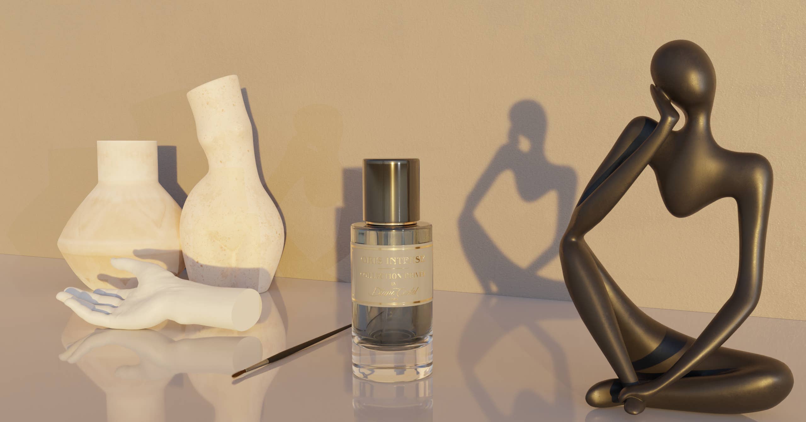 L'Office des Parfums - Wholesale Perfume/Eau de Toilette - Private Collection - Intense Gray