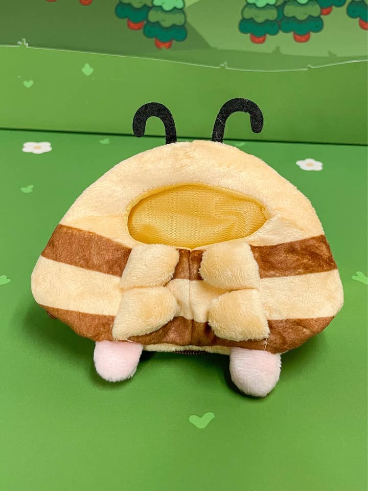 Bee Costume - Plushie Accessories for wholesale by The Bellinghamsters