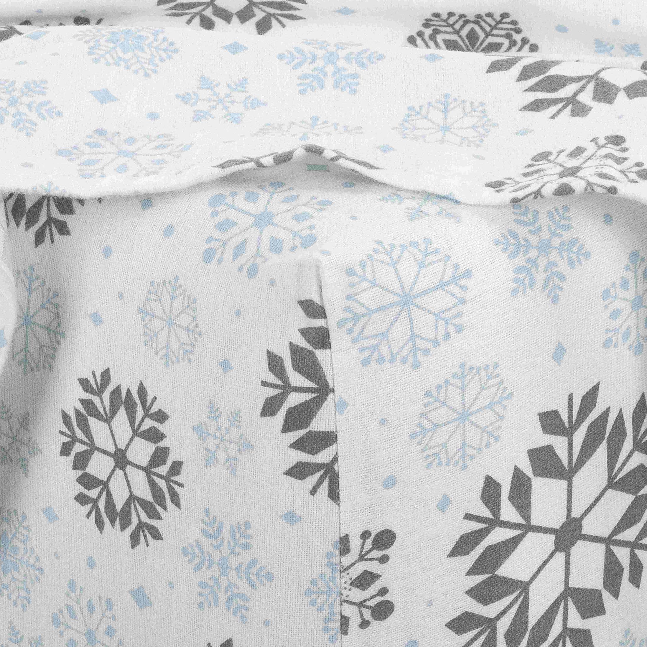 Bed Bath Fashions - Vente Parures de lit - Ensemble de draps en flanelle 100 % coton turc Kathy Ireland2