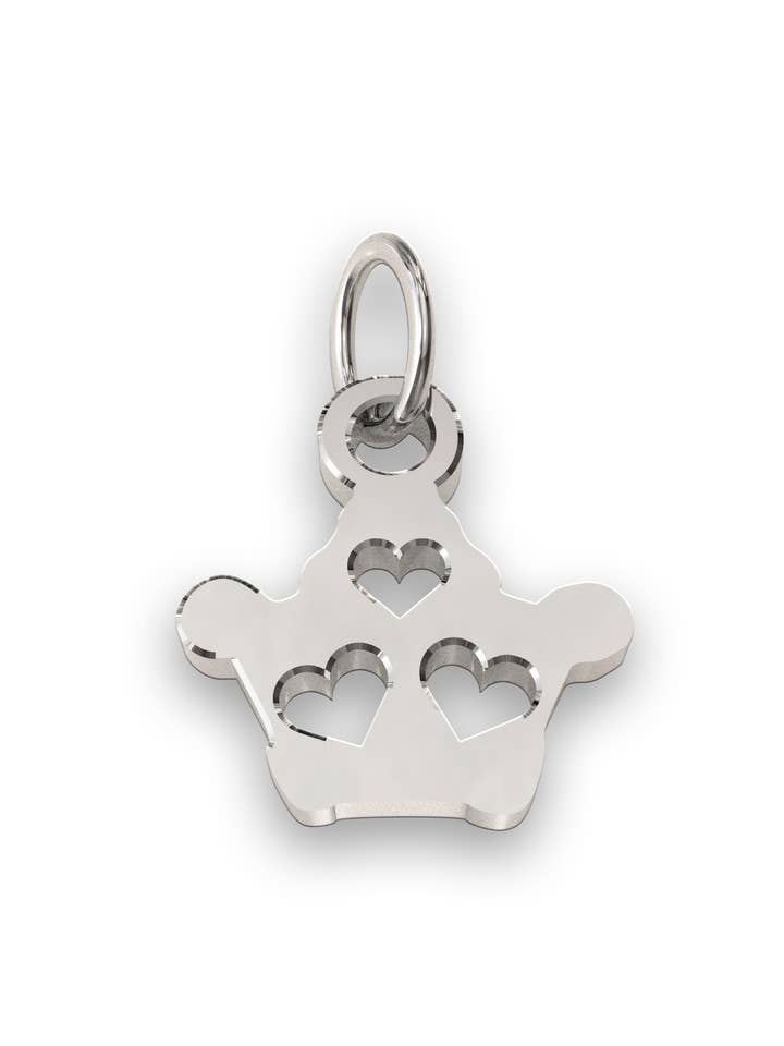 CHARMS QUAMY IN ORO 18 KT per la vendita all'ingrosso da parte di Melissa jewels