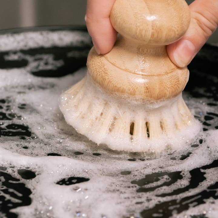 No Tox Life - Wholesale Dish soap - DISH BLOCK® solid dish soap 6 oz | 170 g - No Tox Life3