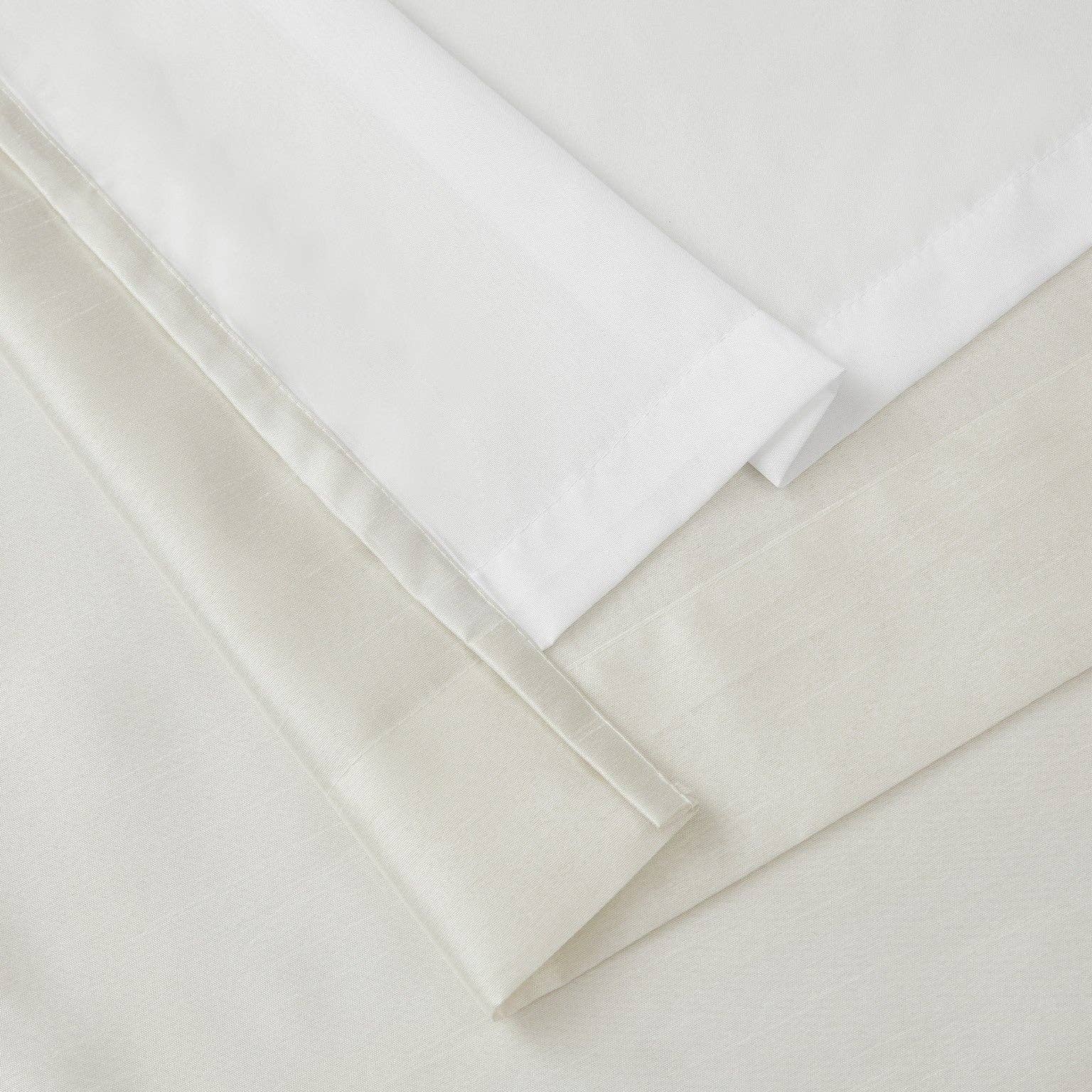 HLC.me - Wholesale Curtain - Jefferson Faux Silk Grommet Curtain Panels67